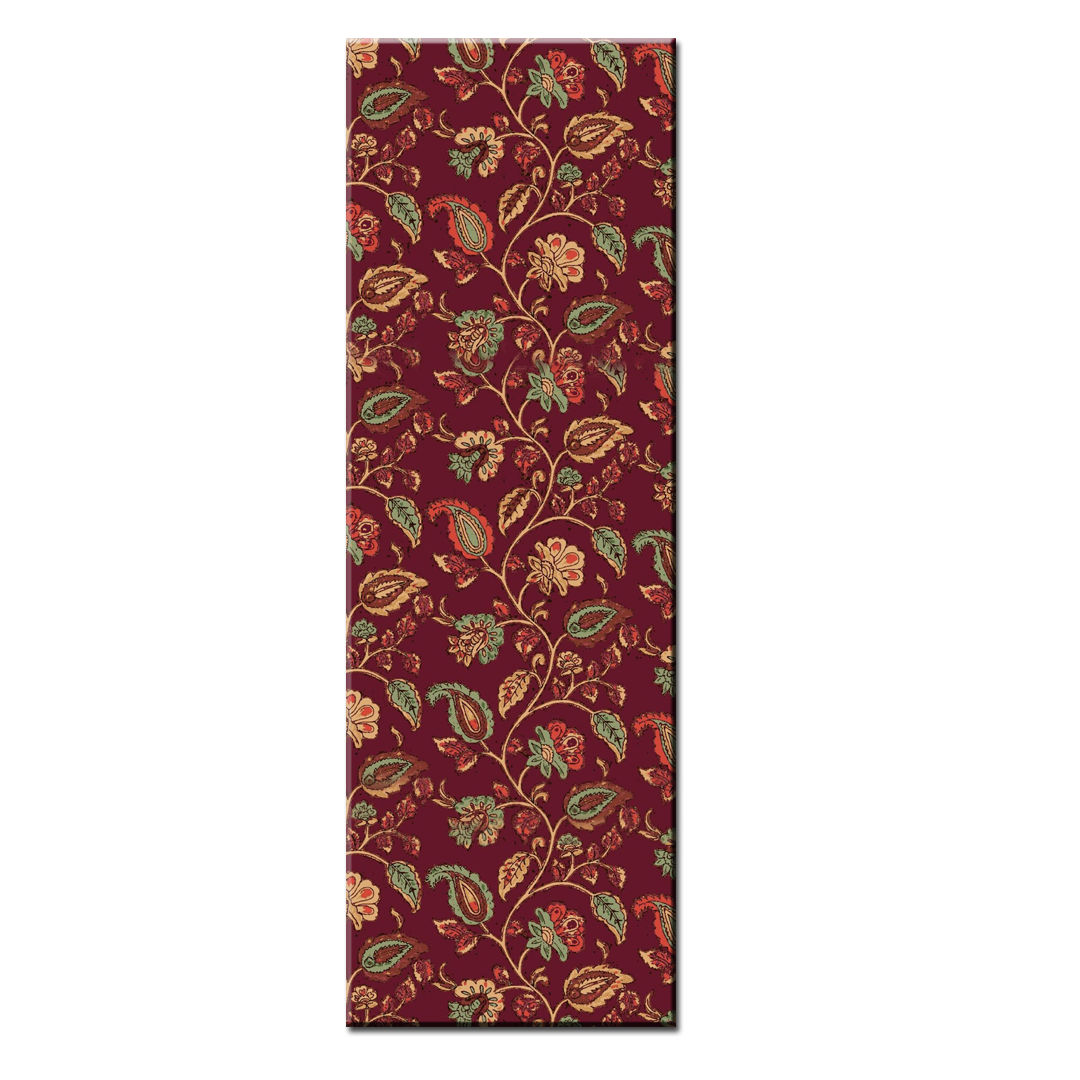 MELORA - Hand Tufted Floral Carpet